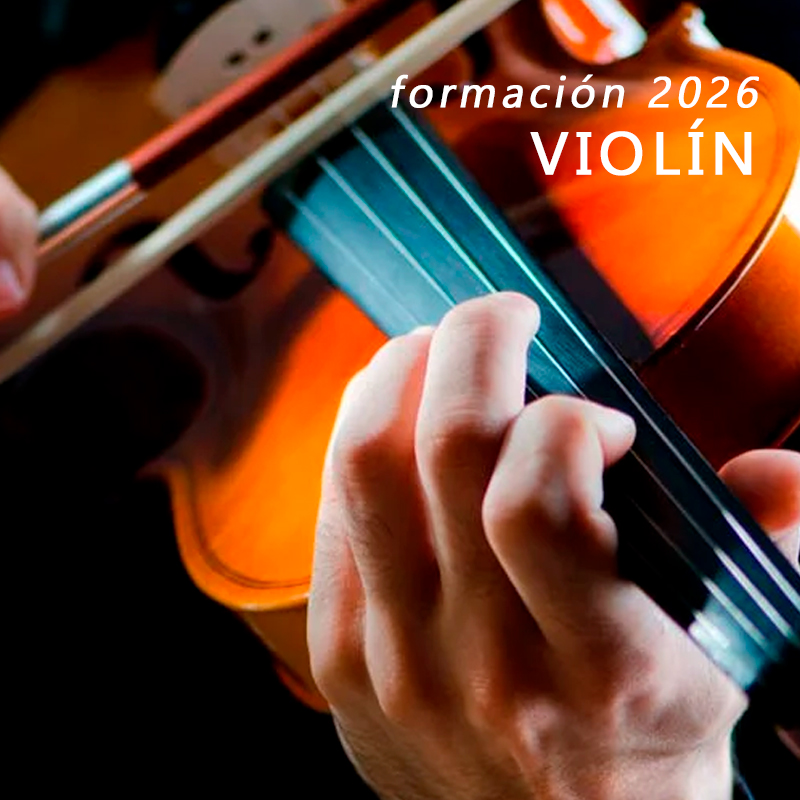 Formación de Profesores: Violín Suzuki - 2026 