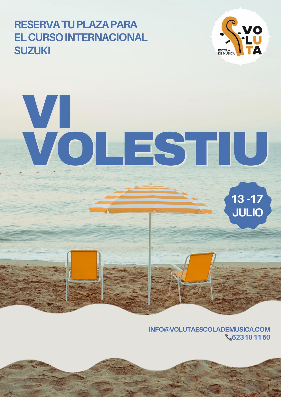 VI VOLESTIU 2026