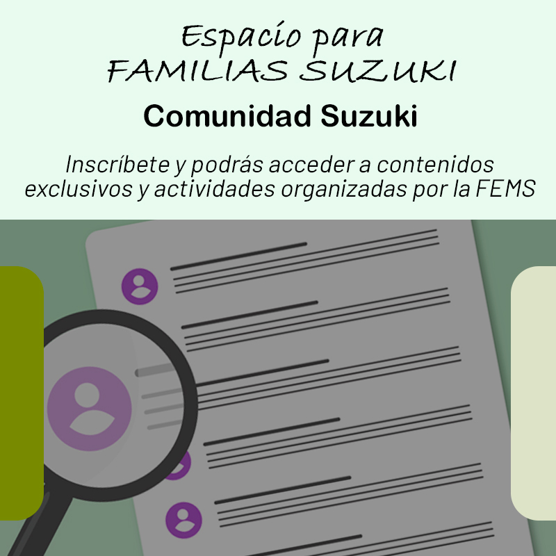 Espacio para familias federadas